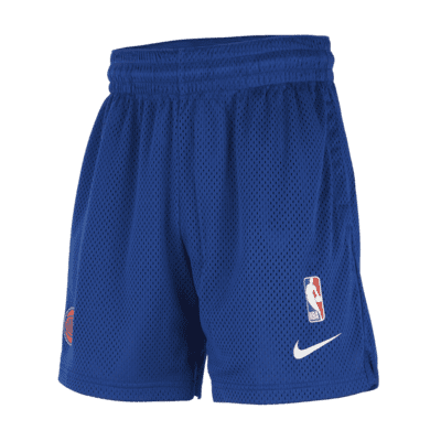 New York Knicks Spotlight Big Kids Nike Dri FIT NBA Shorts